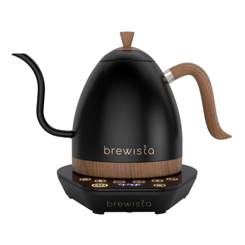 Brewista Artisan Electric Gooseneck Kettle - Matte Black 3 Brewista Artisan Electric Gooseneck Kettle - Matte Black