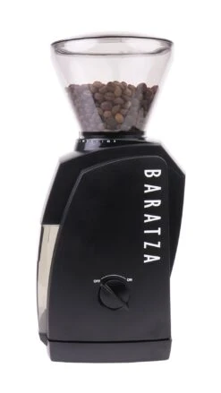 Baratza Encore Coffee Grinder -Gaggia Store BEncore Side