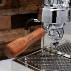 Bezzera BZ10 - Rosewood Accents -Gaggia Store BZ10IMG 6852