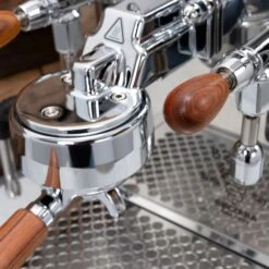 Bezzera BZ10 - Rosewood Accents -Gaggia Store BZ10IMG 6854