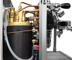 Bezzera Aria PID Espresso Machine With Flow Control - Pure Steel -Gaggia Store BZARIAINOX 1 G 51efa412 0a44 4845 92fa b65d0b87513d