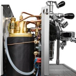 Bezzera Aria PID Espresso Machine With Flow Control - Pure Steel -Gaggia Store BZARIAINOX 1 49d8ef56 feb9 4a3c bd41 e721d5d25efd