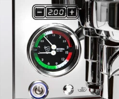 Bezzera Aria PID Espresso Machine With Flow Control -Gaggia Store BZARIAINOX 3 G