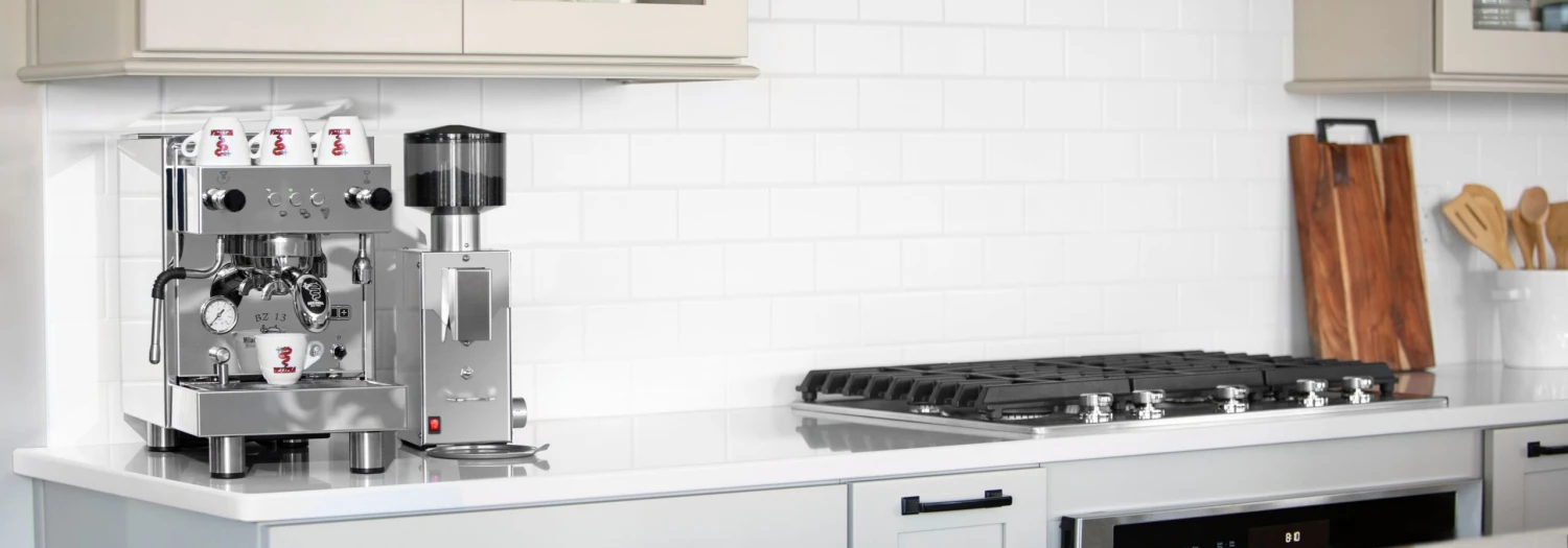 Bezzera BZ13 DE Bianco Espresso Machine - Special Edition 17 Bezzera BZ13 DE Bianco Espresso Machine - Special Edition - Image 15