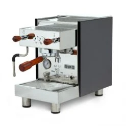 Bezzera BZ13 DE Nera Espresso Machine - Rosewood - Special Edition