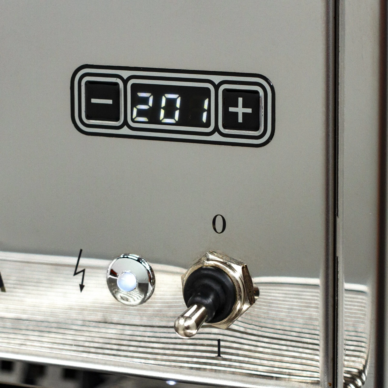 Bezzera BZ13 DE Bianco Espresso Machine - Special Edition 10 Bezzera BZ13 DE Bianco Espresso Machine - Special Edition - Image 8