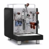 Bezzera DUO MN Dual Boiler Espresso Machine With Flow Control - Total Black -Gaggia Store BZDUOMNBLKFC 7308