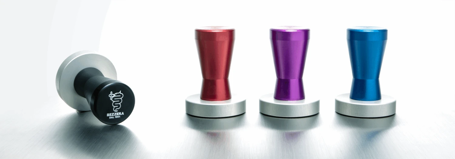 Bezzera 58mm Tamper - Purple 7 Bezzera 58mm Tamper - Purple - Image 5