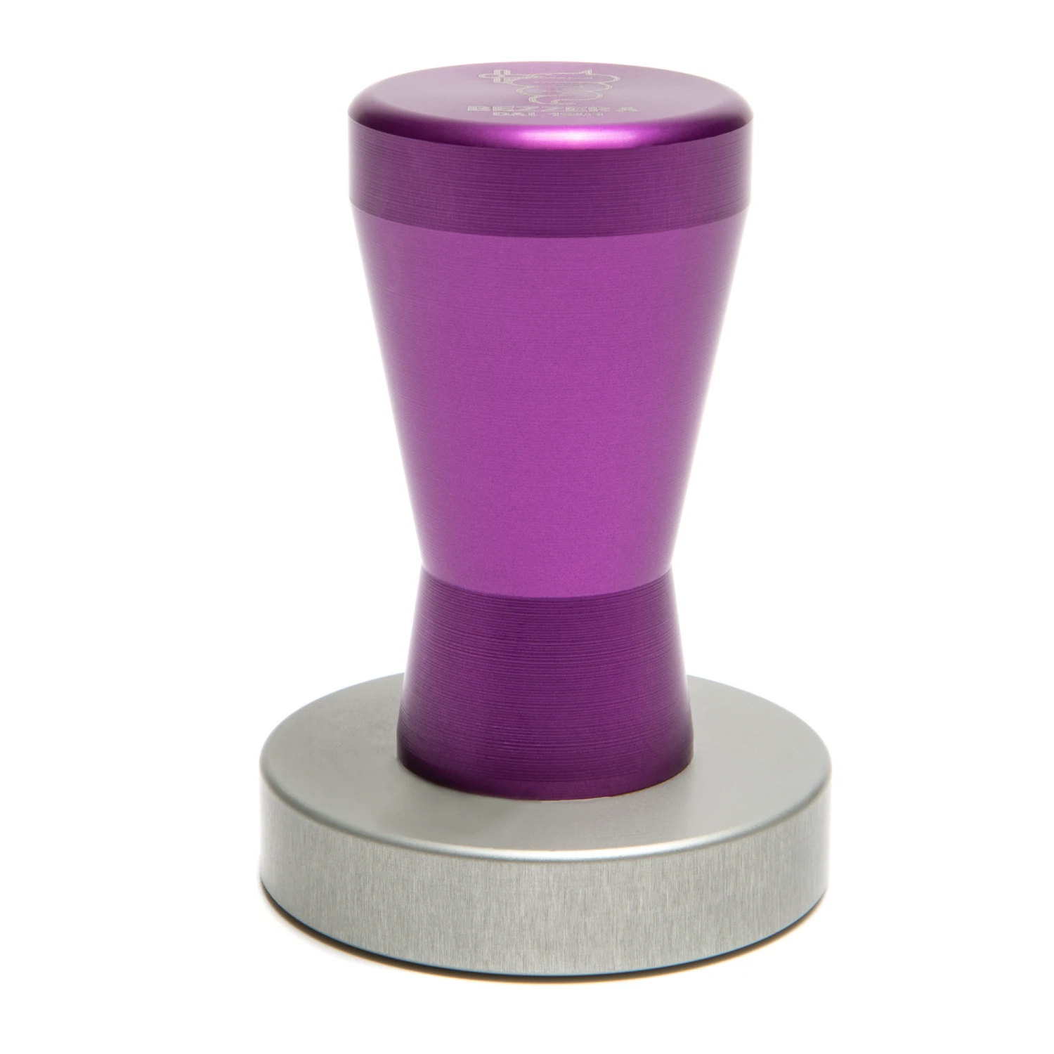 Bezzera 58mm Tamper - Purple 3 Bezzera 58mm Tamper - Purple