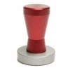 Bezzera 58mm Tamper - Red 2 Bezzera 58mm Tamper - Red -Gaggia Store BZTAMPRED 1987