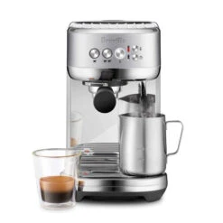 Breville BES500BSS Bambino Plus 9 Breville BES500BSS Bambino Plus -Gaggia Store Bambino Plus Pitcher