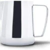 Barista Hustle 600ml Frothing Pitcher - Polished Steel 1 Barista Hustle 600ml Frothing Pitcher - Polished Steel -Gaggia Store BaristaHustle600mlFrothingPitcher PolishedSteel