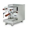 Bezzera BZ13 PM - Rosewood Accents -Gaggia Store Bezzera BZ13 S PM PID 1GR Wood 0078