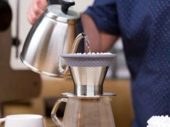 Espro Bloom Pour Over Coffee Brewer 18 Oz -Gaggia Store Bloom Hero