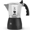 Bialetti Brikka 2-Cup Moka Pot With High Pressure Valve -Gaggia Store Brikka2 Cup Main