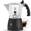 Bialetti Brikka 4-Cup Moka Pot With High Pressure Valve -Gaggia Store Brikka4 Cup Main