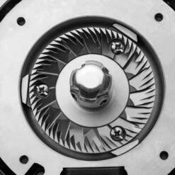 Ceado E37Z-Barista Single Dose Grinder -Gaggia Store CEAE37ZBARBLK 0443