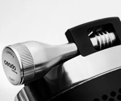 Ceado E37Z-Barista Single Dose Grinder -Gaggia Store CEAE37ZBARBLK 0445 G