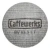 Caffewerks Puck Screen - 53.5mm 2 Caffewerks Puck Screen - 53.5mm -Gaggia Store CWPUCKSCRN53 0506