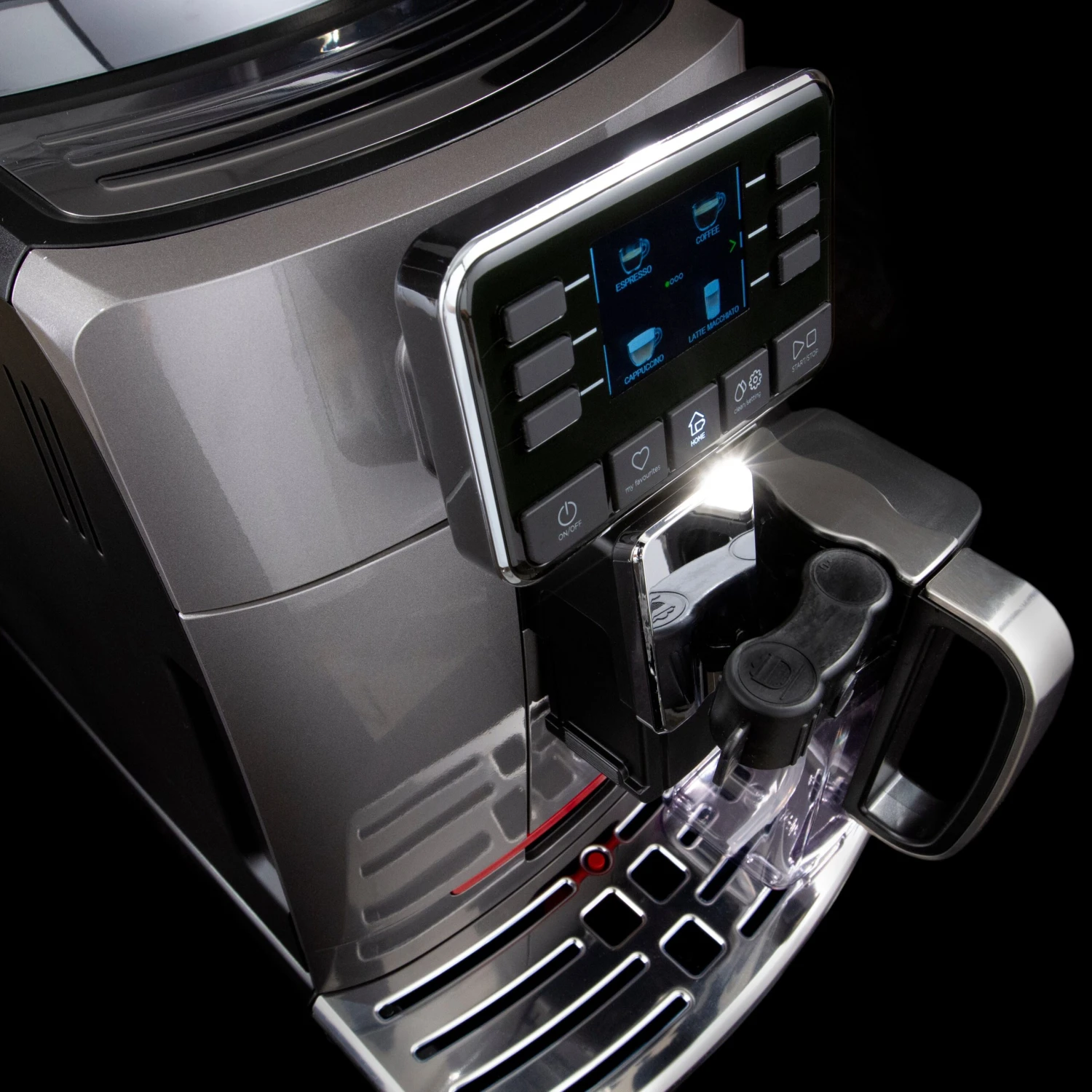 Gaggia Cadorna Prestige Automatic Espresso Machine 8 Gaggia Cadorna Prestige Automatic Espresso Machine - Image 6