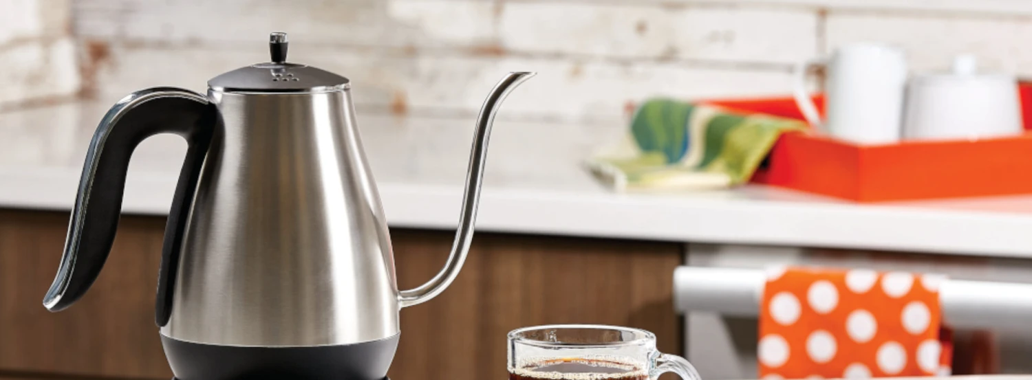 Capresso Pour-Over Kettle 14 Capresso Pour-Over Kettle - Image 12