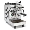 Bezzera Aria PID Espresso Machine With Flow Control -Gaggia Store Chrome BZ 1633