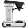 Technivorm Moccamaster Cup One Coffee Maker 1 Technivorm Moccamaster Cup One Coffee Maker -Gaggia Store CupOneSilver Main