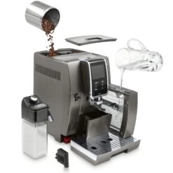 DeLonghi Dinamica Plus Connected ECAM37095TI Espresso Machine 16 DeLonghi Dinamica Plus Connected ECAM37095TI Espresso Machine -Gaggia Store DinamicaPlus Exploded