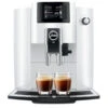 Refurbished JURA E6 Automatic Espresso Machine In Piano White (NAA) 1 Refurbished JURA E6 Automatic Espresso Machine In Piano White (NAA) -Gaggia Store E6White Main 07dfe9d9 366f 4754 aea6 9b8bfd435383