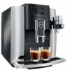 JURA E8 Espresso Machine - Chrome 2 JURA E8 Espresso Machine - Chrome -Gaggia Store E8 G2 Chrome Main