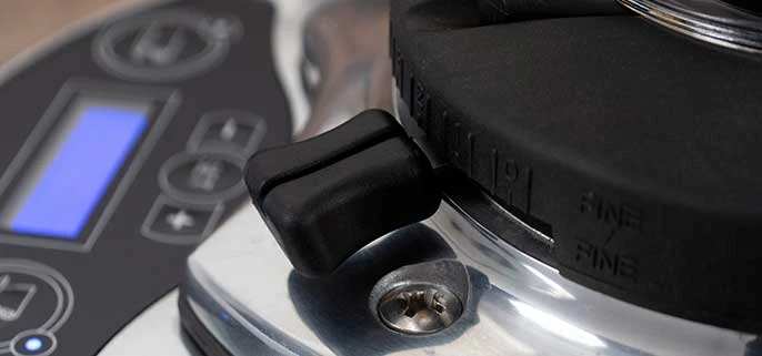 Ceado E92 Electronic Conical Burr Espresso Grinder 11 Ceado E92 Electronic Conical Burr Espresso Grinder - Image 9