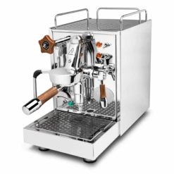 ECM Classika PID Espresso Machine -Gaggia Store ECMCLASSPID Walnut 2123