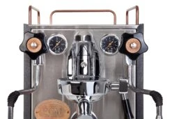 ECM Mechanika VI Slim Espresso Machine Heritage Line -Gaggia Store ECMMechanikaVISlimHeritageEditionVentileRETUSCHE