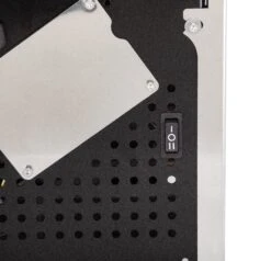 ECM Mechanika VI Slim Espresso Machine -Gaggia Store ECMMechanikaVISlimSchalter