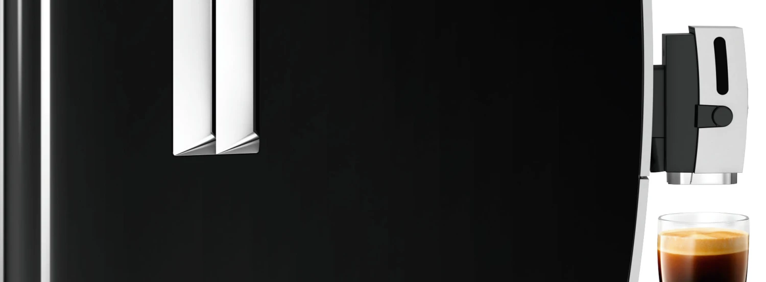 JURA ENA 8 Espresso Machine - Black 12 JURA ENA 8 Espresso Machine - Black - Image 10
