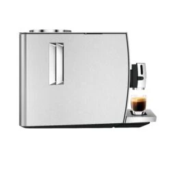 JURA ENA 8 Espresso Machine - Massive Aluminum -Gaggia Store ENA 8 Massive Aluminum profile espresso