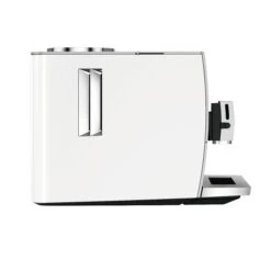 JURA ENA 8 Espresso Machine - White -Gaggia Store ENA 8 Nordic White profile