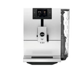 Refurbished JURA ENA 8 Espresso Machine - Black -Gaggia Store ENA 8 frontal d7634495 8ced 41df a861 752b7d3a513d