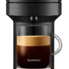 Nespresso Vertuo Next Premium Espresso Machine By DeLonghi - Black Rose Gold