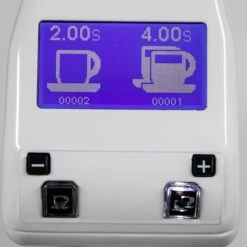 Eureka Olympus 75 NEO Espresso Grinder In Matte White 15 Eureka Olympus 75 NEO Espresso Grinder In Matte White -Gaggia Store EUROLYNEOWHT 1275