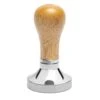 Eureka Adjustable Tamper Oak Wood 58.3mm -Gaggia Store EURTAMPOAKWD58.3 0826