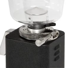 ECM S-Automatik 64 Espresso Grinder - Anthracite -Gaggia Store EdelstahlZahnradschnecke