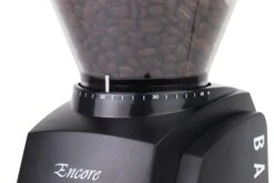 Baratza Encore Coffee Grinder -Gaggia Store EncoreCollar Black