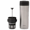 Espro P1 Travel Press For Coffee - Stainless Steel -Gaggia Store Espro PDP Travel Press Brushed Coffee Filter Lid