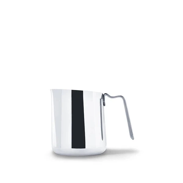 Fellow Eddy Steaming Pitcher 12oz - Polished Steel 3 Fellow Eddy Steaming Pitcher 12oz - Polished Steel