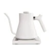 Fellow Stagg EKG 0.9L Kettle - Matte White -Gaggia Store FellowStaggEKG0.9LKettle MatteWhite
