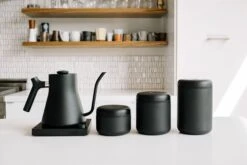 Fellow Stagg EKG 0.9L Kettle - Matte Black -Gaggia Store Fellow AtmosLifestyle 74