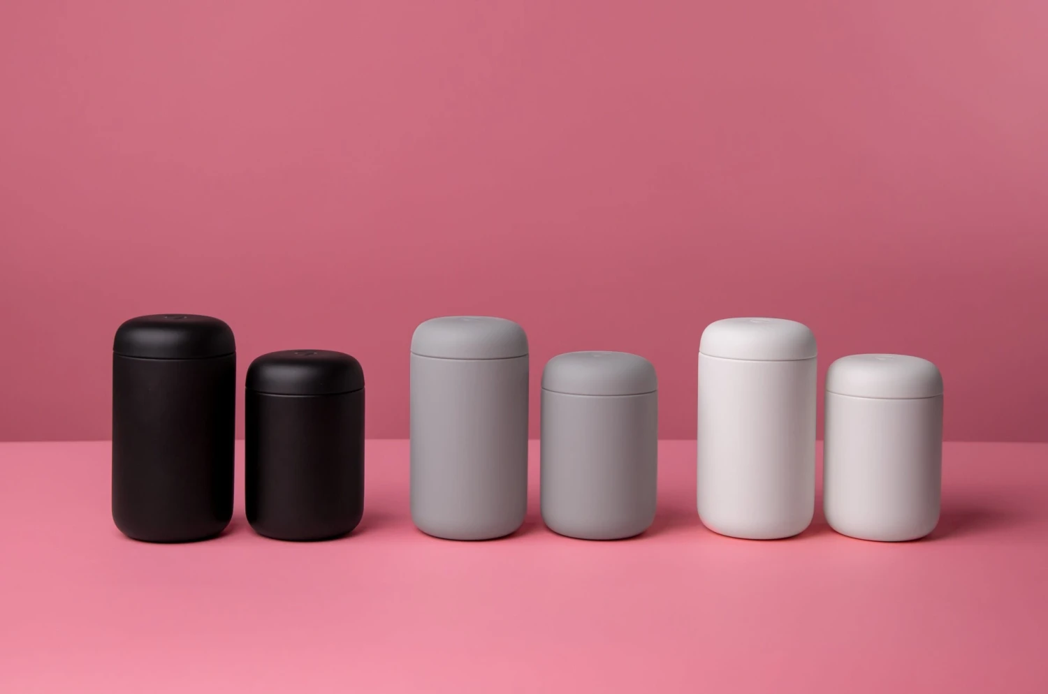 Fellow Carter Everywhere Mug 12oz - Matte Black 4 Fellow Carter Everywhere Mug 12oz - Matte Black - Image 2