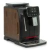 Gaggia Cadorna Barista Plus Automatic Espresso Machine - Dark Chocolate Straight Grain -Gaggia Store GACADORNAPLUS DCSG 001