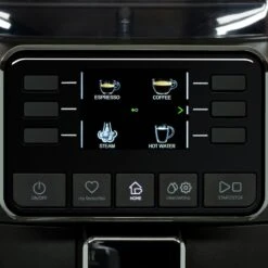 Gaggia Cadorna Barista Plus Automatic Espresso Machine - Dark Chocolate Straight Grain -Gaggia Store GACADORNAPLUS DCSG 1982